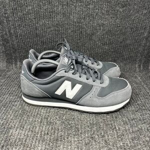 New Balance 311 V2 Grey White Suede Mesh Casual Shoes ML311GRY Mens 11 D